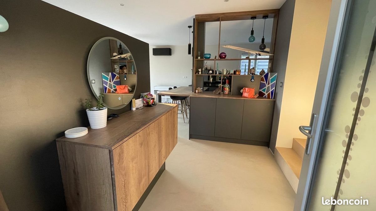 Maison à vendre, 95m², Tramoyes
