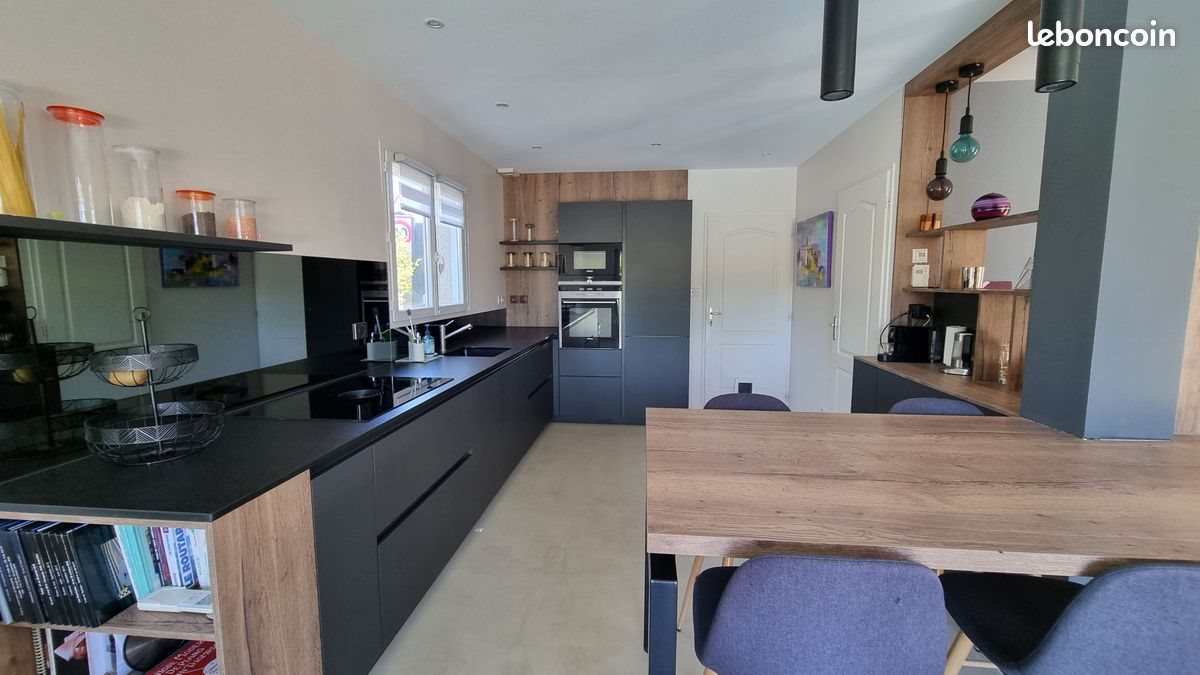 Maison à vendre, 95m², Tramoyes