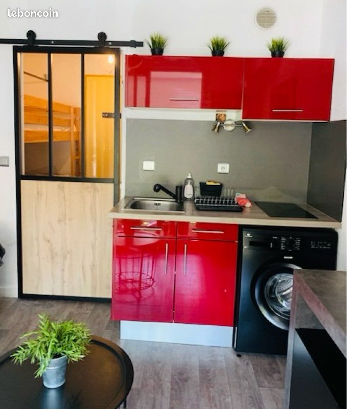 Appartement à louer, 20m², Sausset-les-Pins