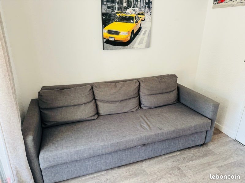 Appartement à louer, 20m², Sausset-les-Pins