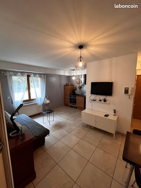Appartement à louer, 33m², Saint-Pair-sur-Mer