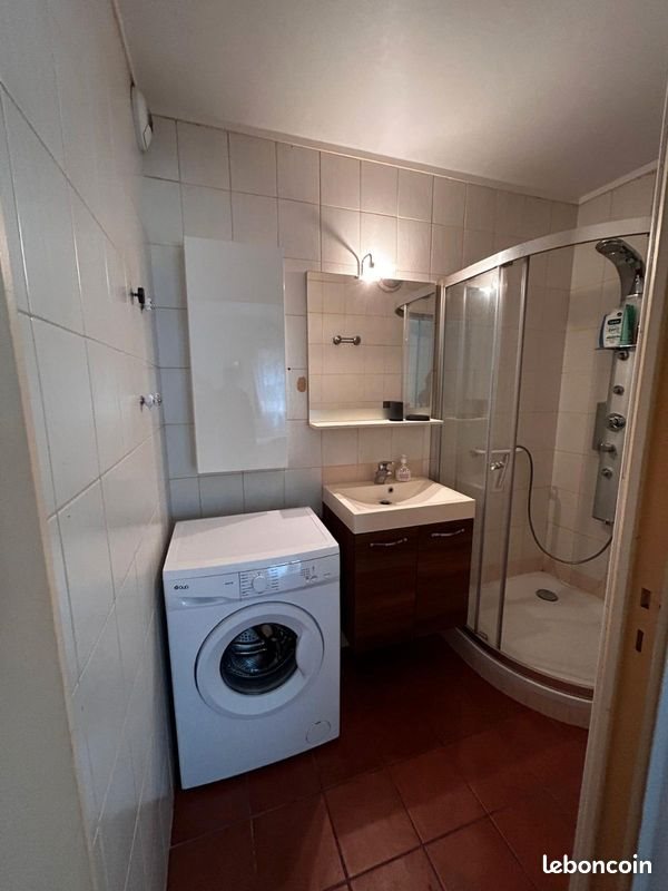 Appartement à louer, 33m², Saint-Pair-sur-Mer