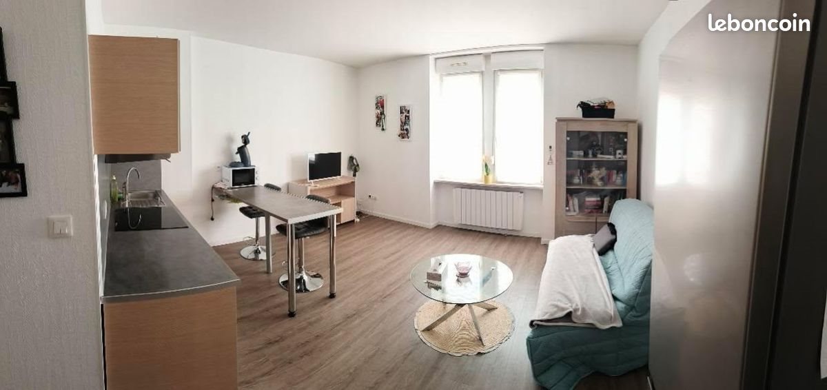 Appartement à louer, 35m², Algrange