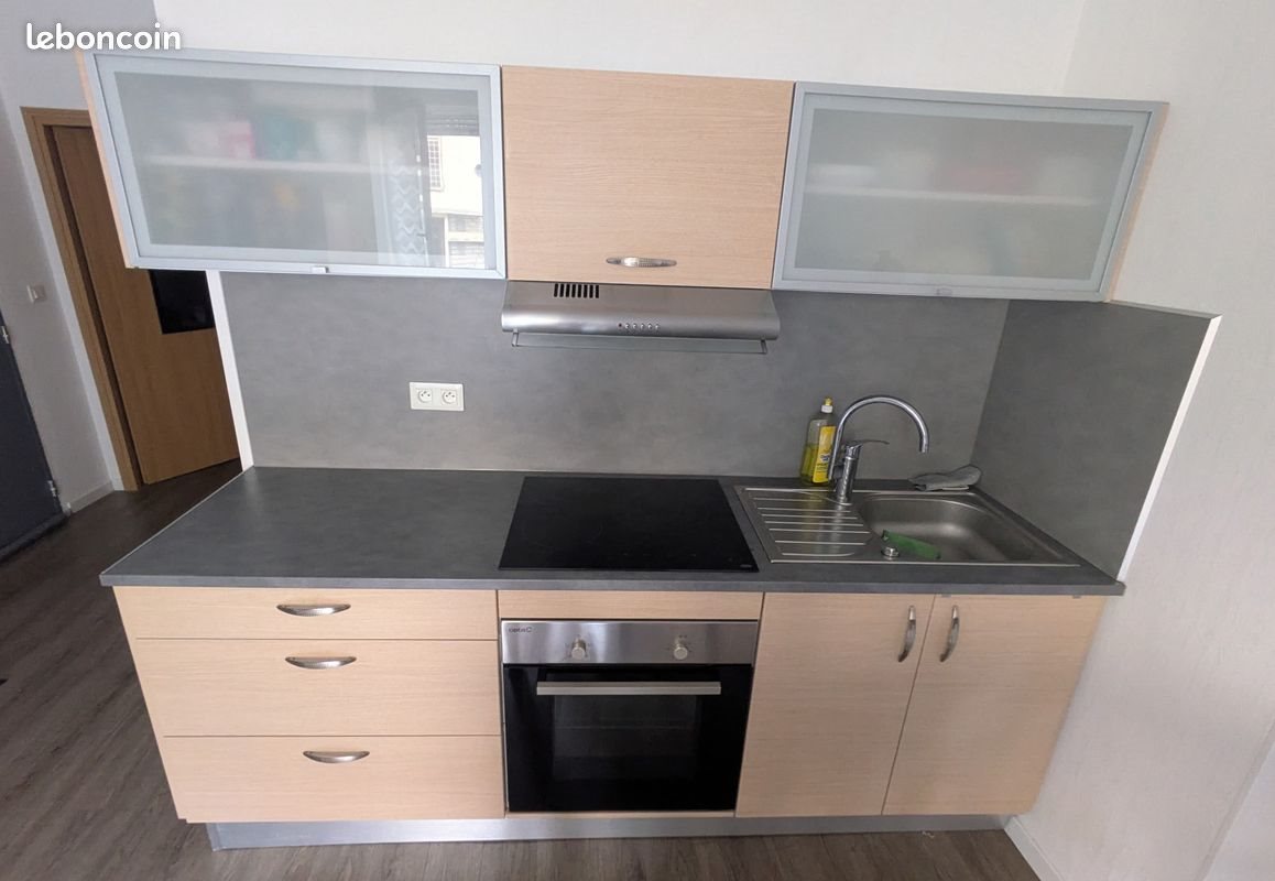 Appartement à louer, 35m², Algrange