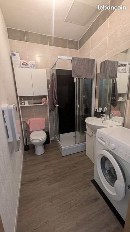 Appartement à louer, 35m², Algrange