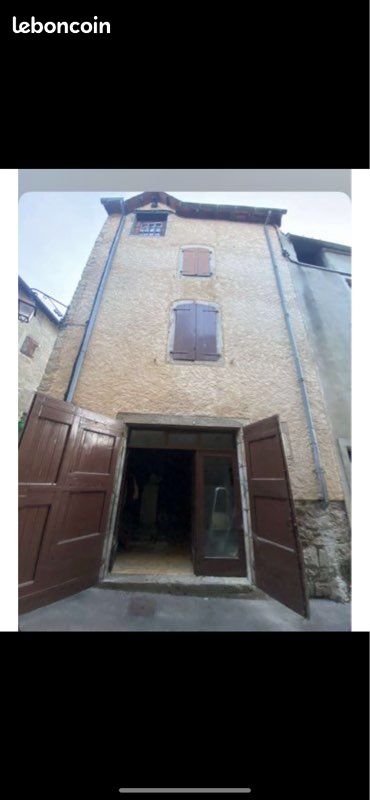 Maison à vendre, 110m², Meyrueis