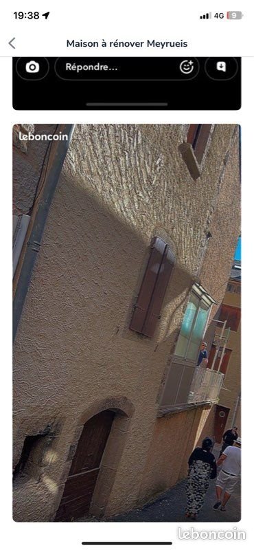 Maison à vendre, 110m², Meyrueis
