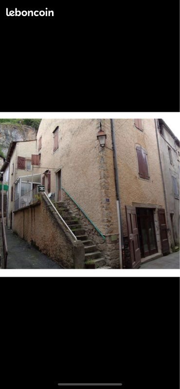 Maison à vendre, 110m², Meyrueis
