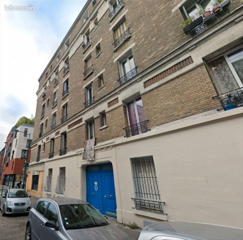 Appartement à vendre, 50m², Pantin