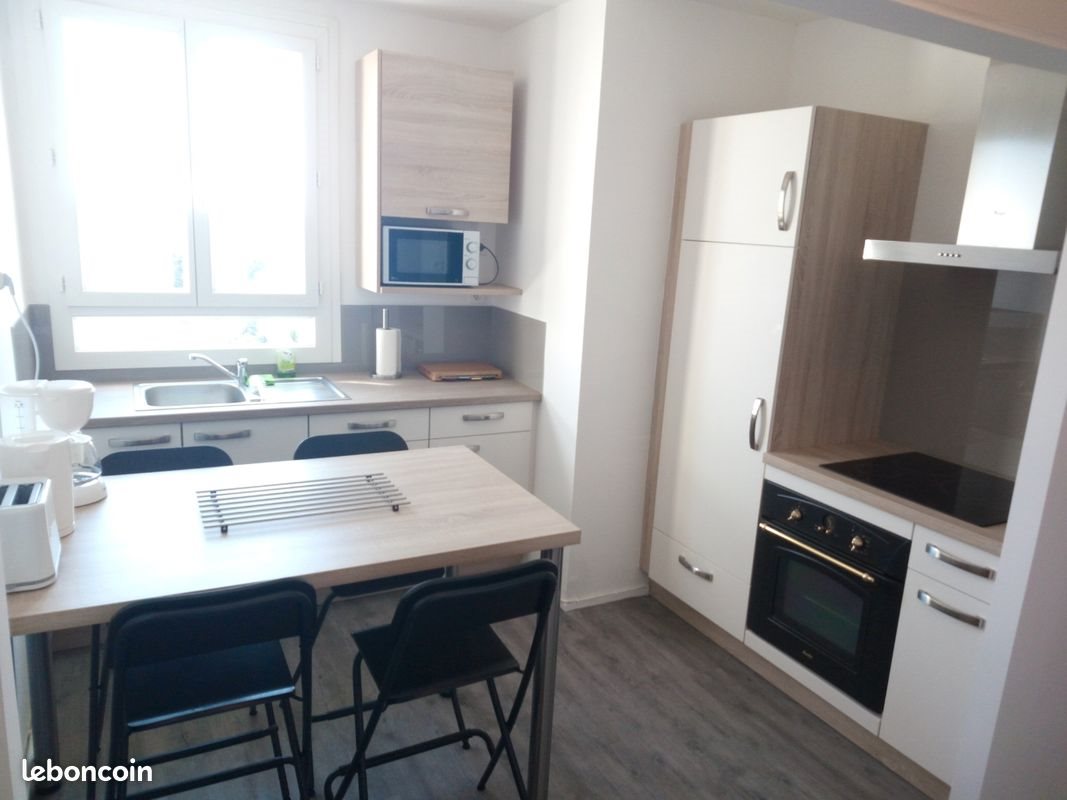 Appartement à louer, 72m², Saint-Brieuc