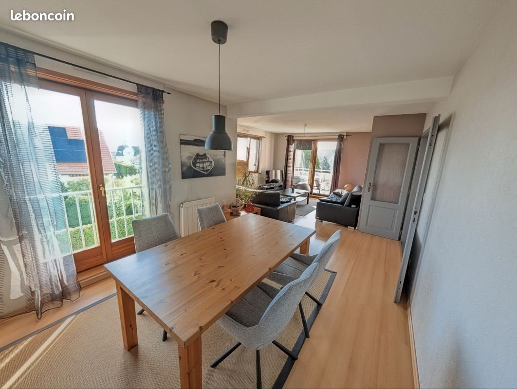 Appartement à vendre, 82m², La Wantzenau