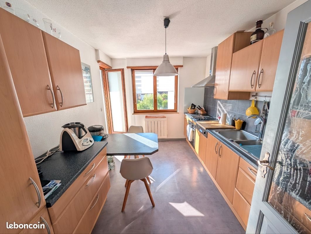 Appartement à vendre, 82m², La Wantzenau