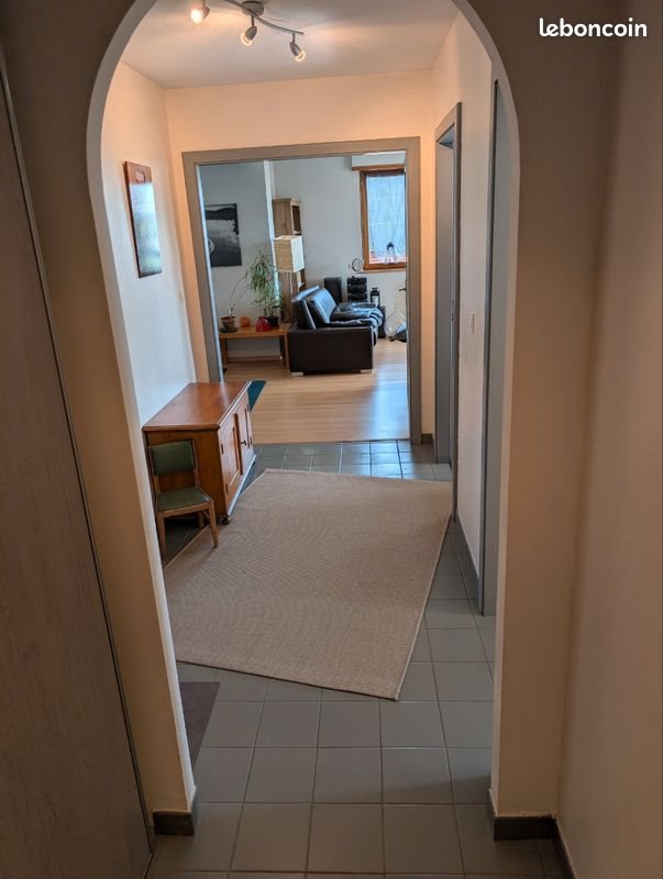 Appartement à vendre, 82m², La Wantzenau