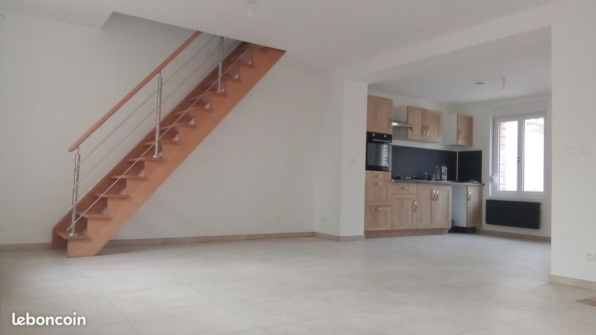 Maison à louer, 80m², Hallines