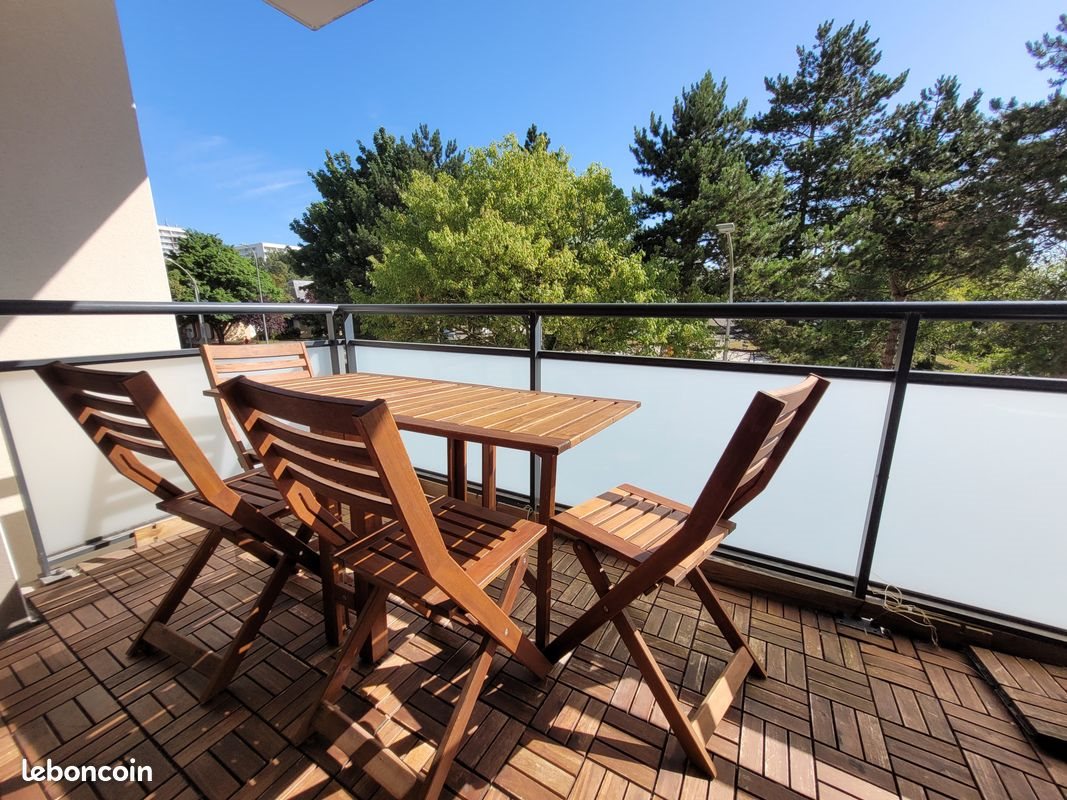 Appartement à vendre, 59m², Caen