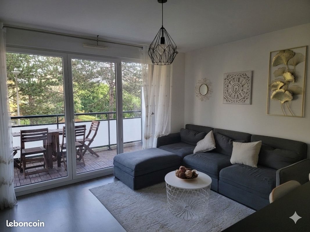 Appartement à vendre, 59m², Caen