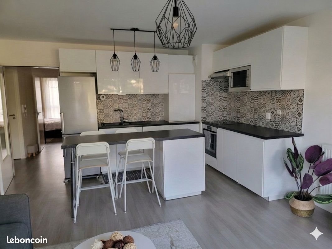 Appartement à vendre, 59m², Caen