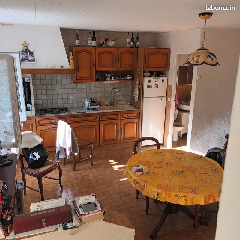 Maison à vendre, 52m², Valbelle