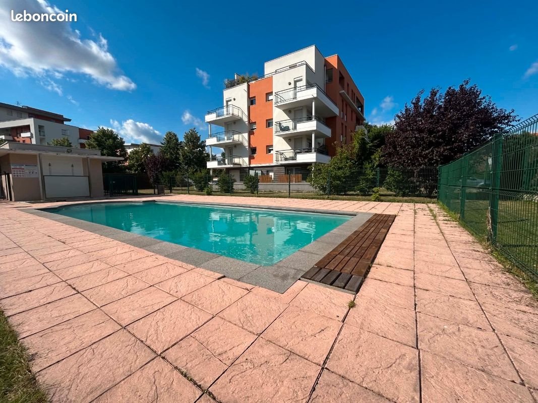 Appartement à louer, 60m², Valenciennes