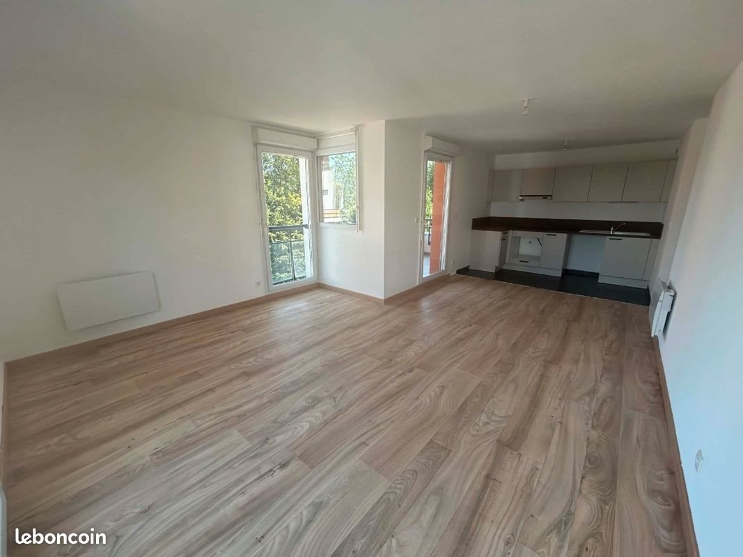 Appartement à louer, 60m², Valenciennes