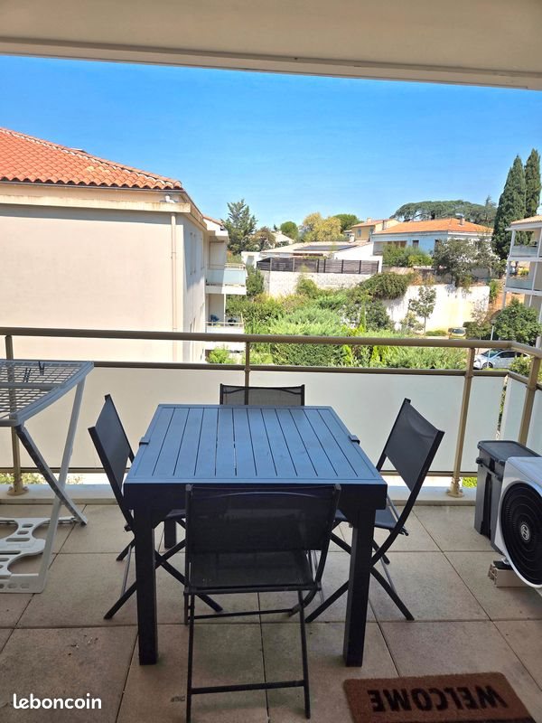 Appartement à louer, 47m², Marseille 12ème