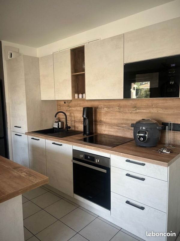 Appartement à louer, 47m², Marseille 12ème