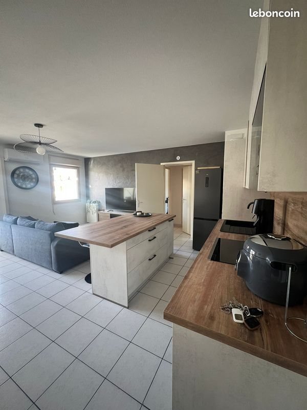Appartement à louer, 47m², Marseille 12ème