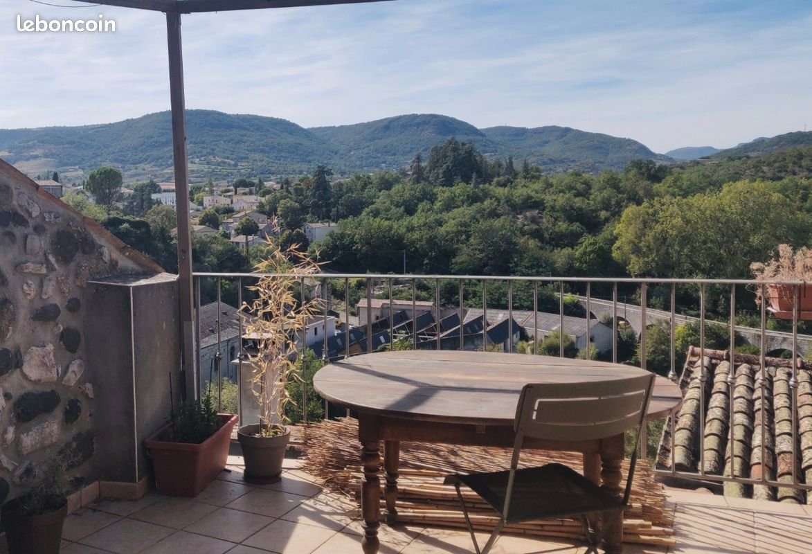 Maison à vendre, 107m², Chomérac