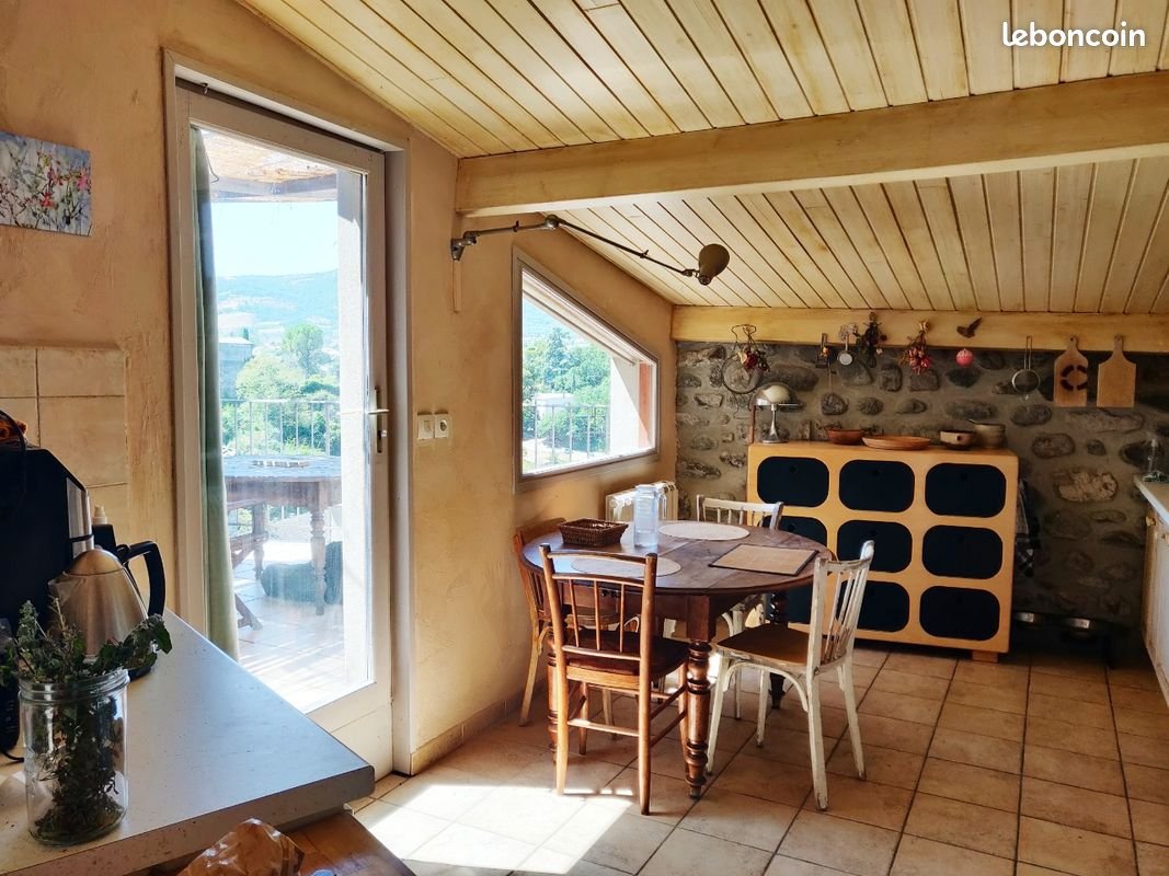 Maison à vendre, 107m², Chomérac