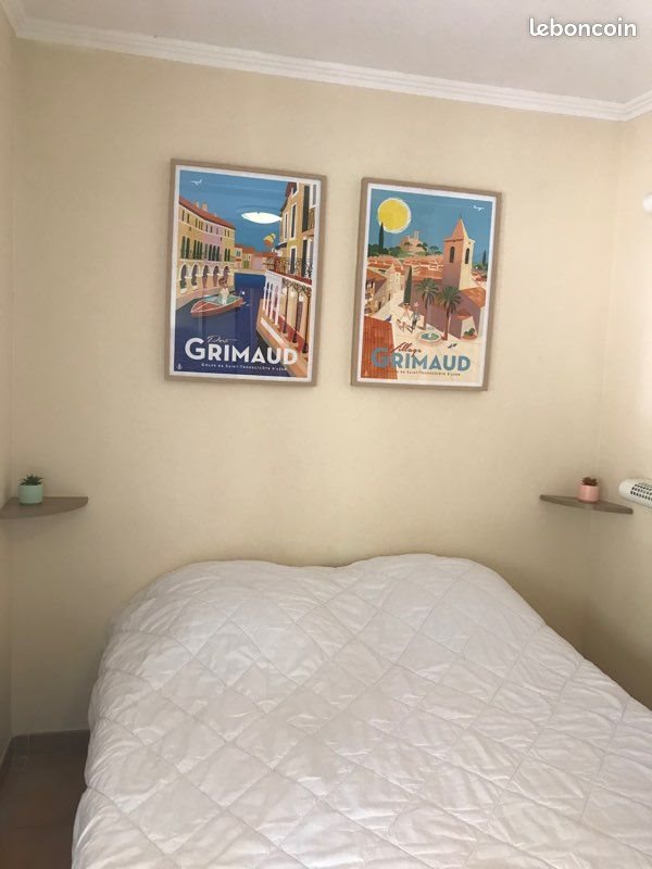 Appartement à louer, 28m², Grimaud