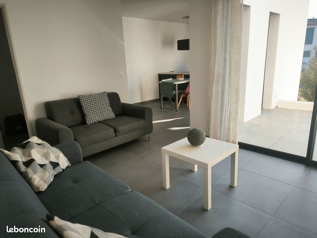 Appartement à louer, 60m², Martigues