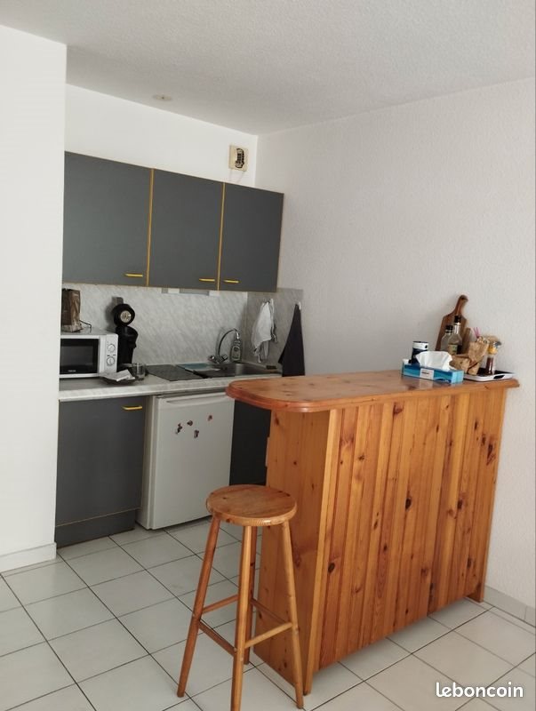 Appartement à louer, 35m², Nîmes