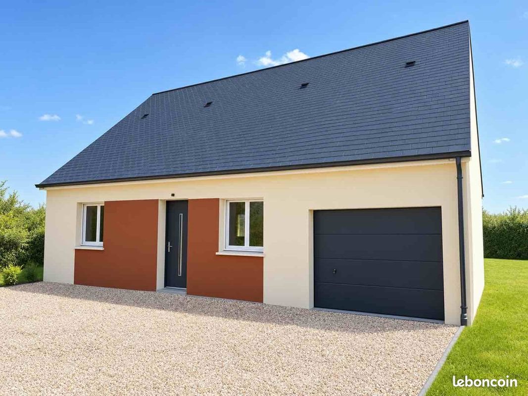 Maison à vendre, 75m², Montfort-le-Gesnois