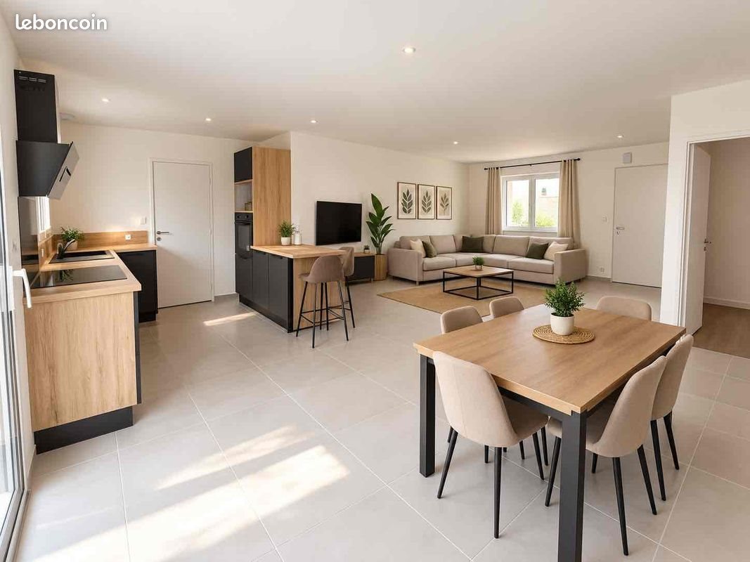 Maison à vendre, 75m², Montfort-le-Gesnois
