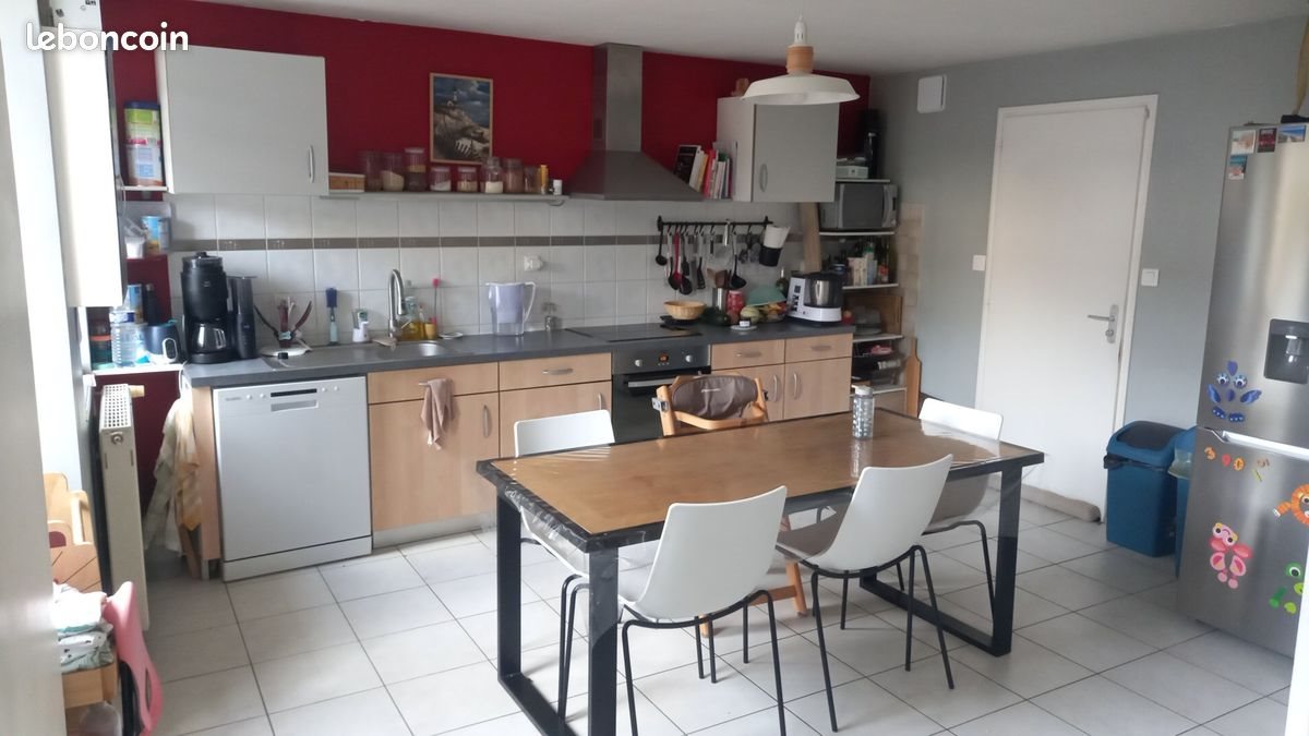 Maison à vendre, 90m², Pouzauges