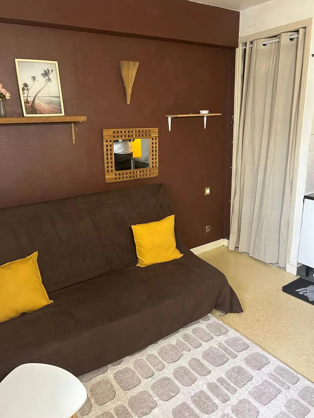Appartement à louer, 16m², Drancy