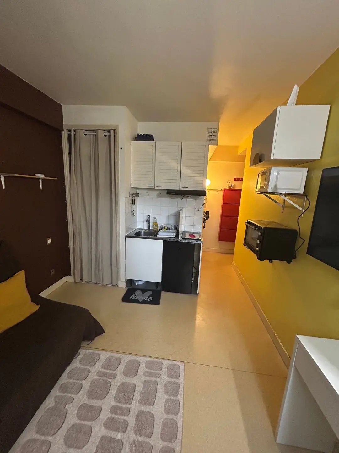 Appartement à louer, 16m², Drancy