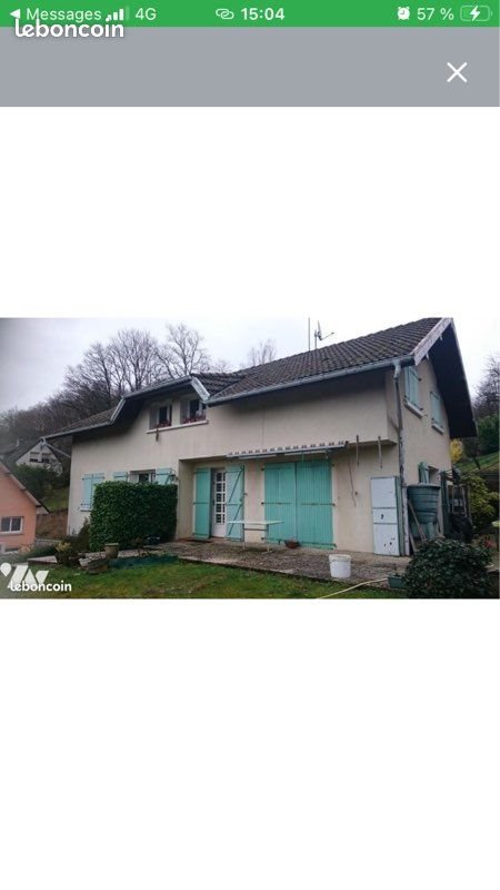 Maison à vendre, 145m², Etouvans