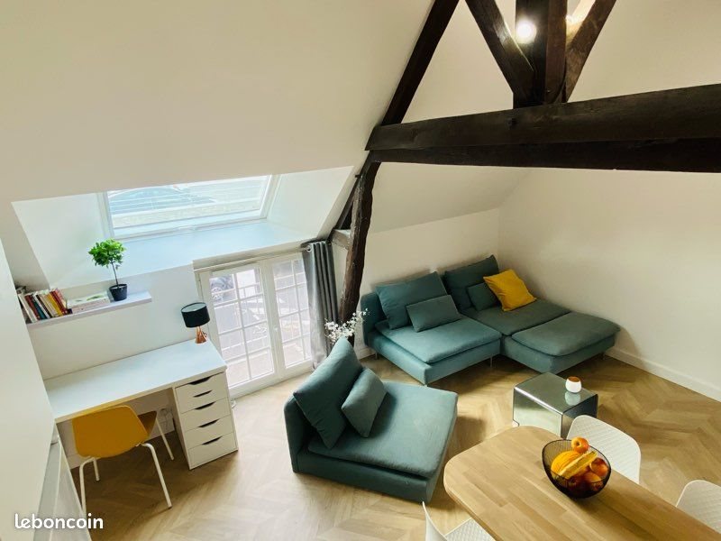 Appartement à louer, 40m², Acigné
