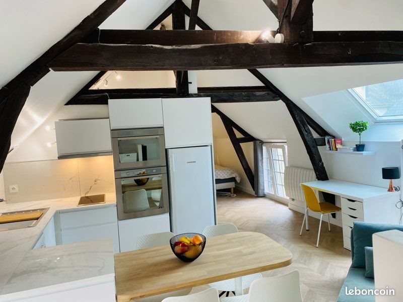 Appartement à louer, 40m², Acigné