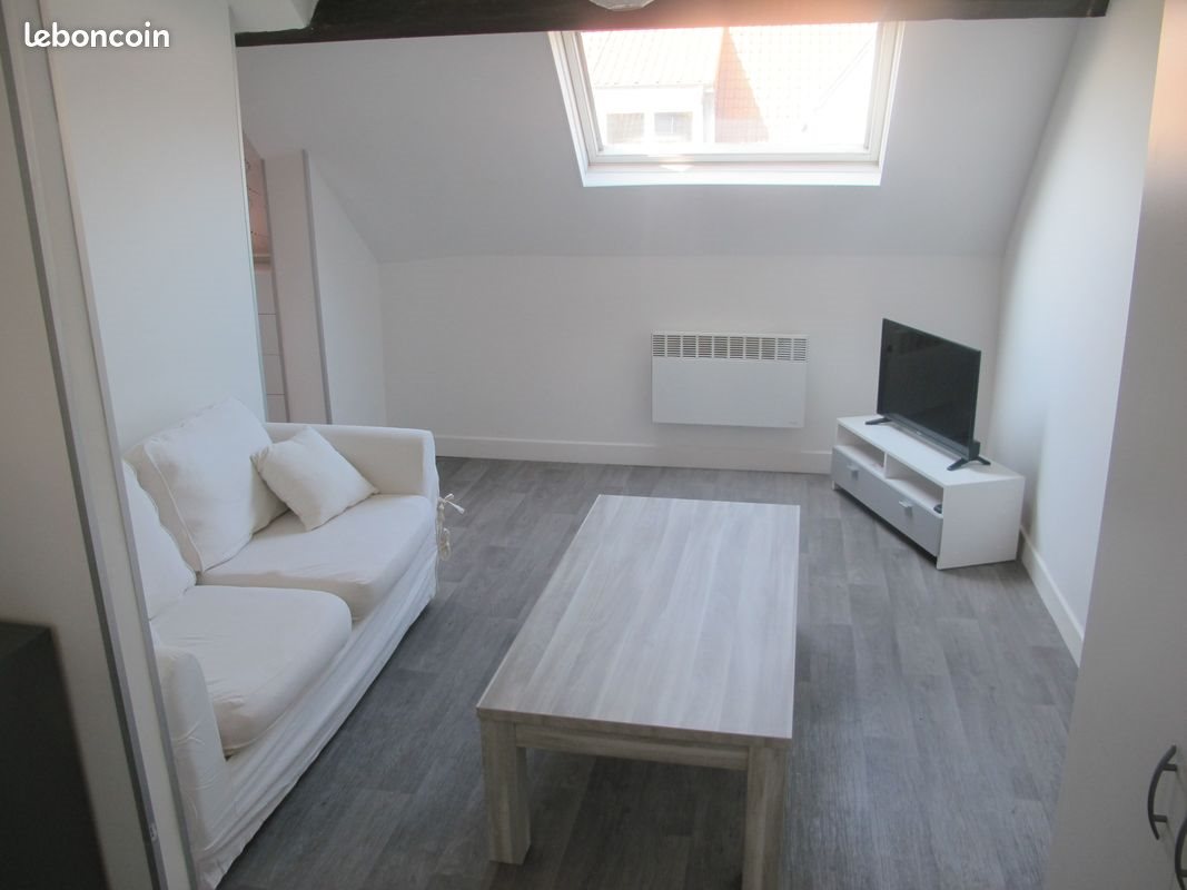 Appartement à louer, 32m², Calais