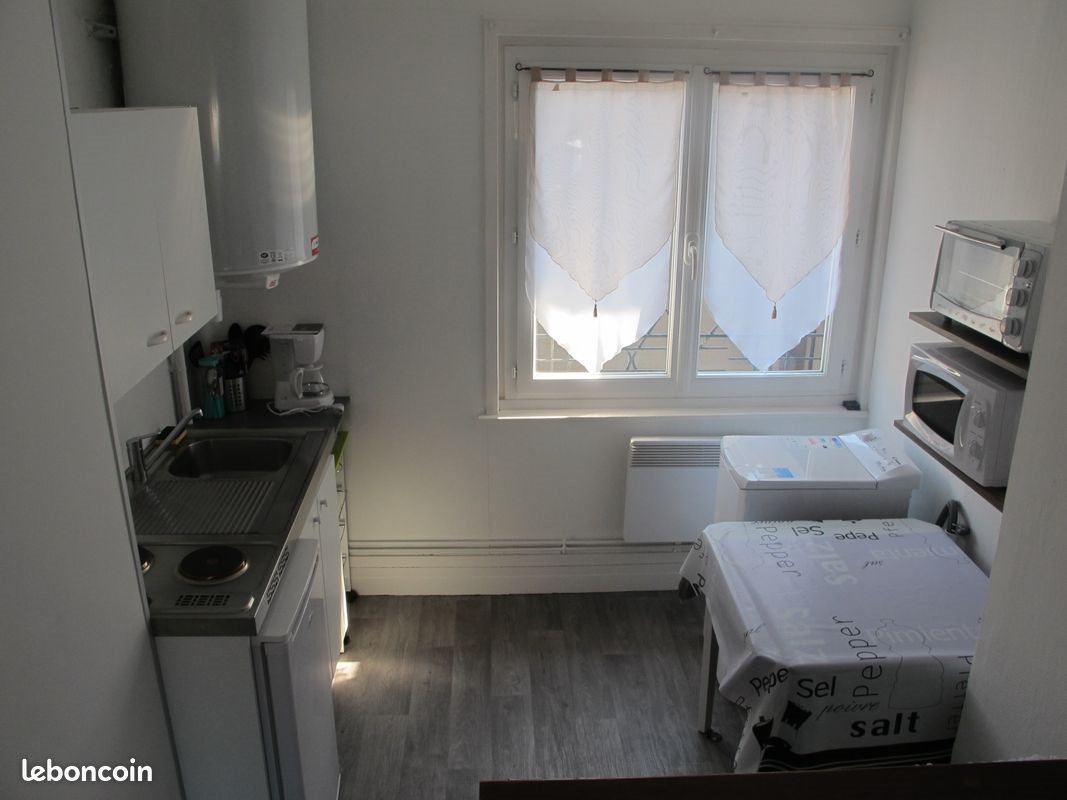 Appartement à louer, 32m², Calais