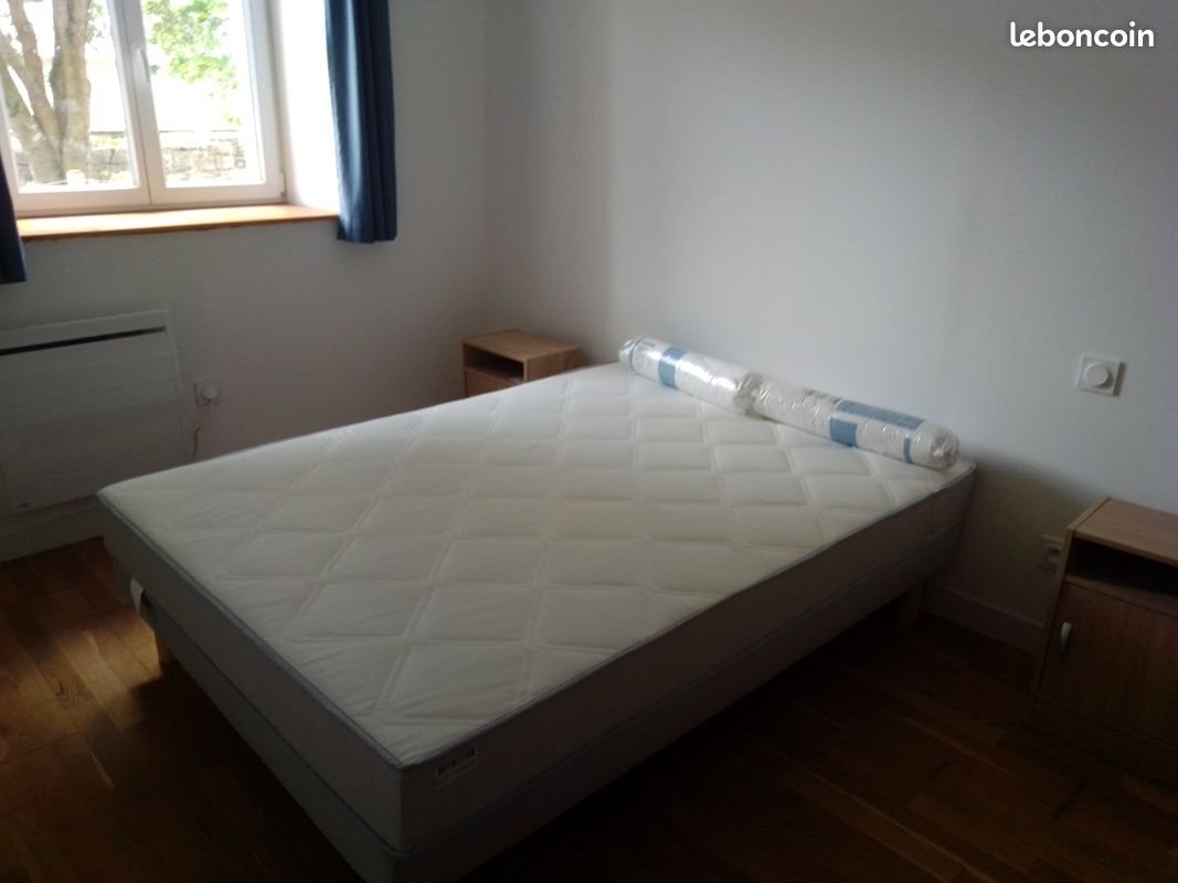 Appartement à louer, 45m², Morlaix