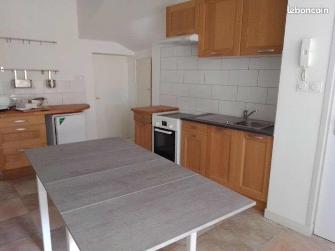 Appartement à louer, 45m², Morlaix