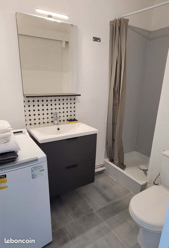 Appartement à louer, 19m², La Grande-Motte