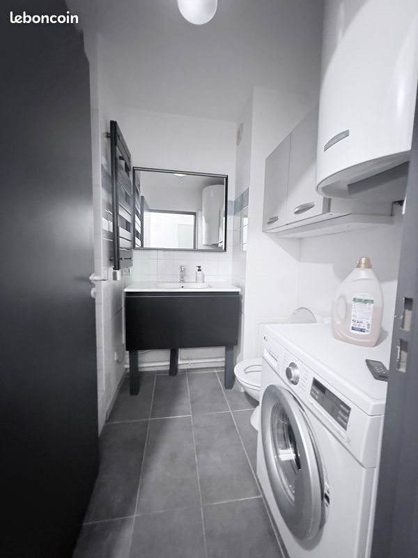 Appartement à vendre, 31m², Nanterre