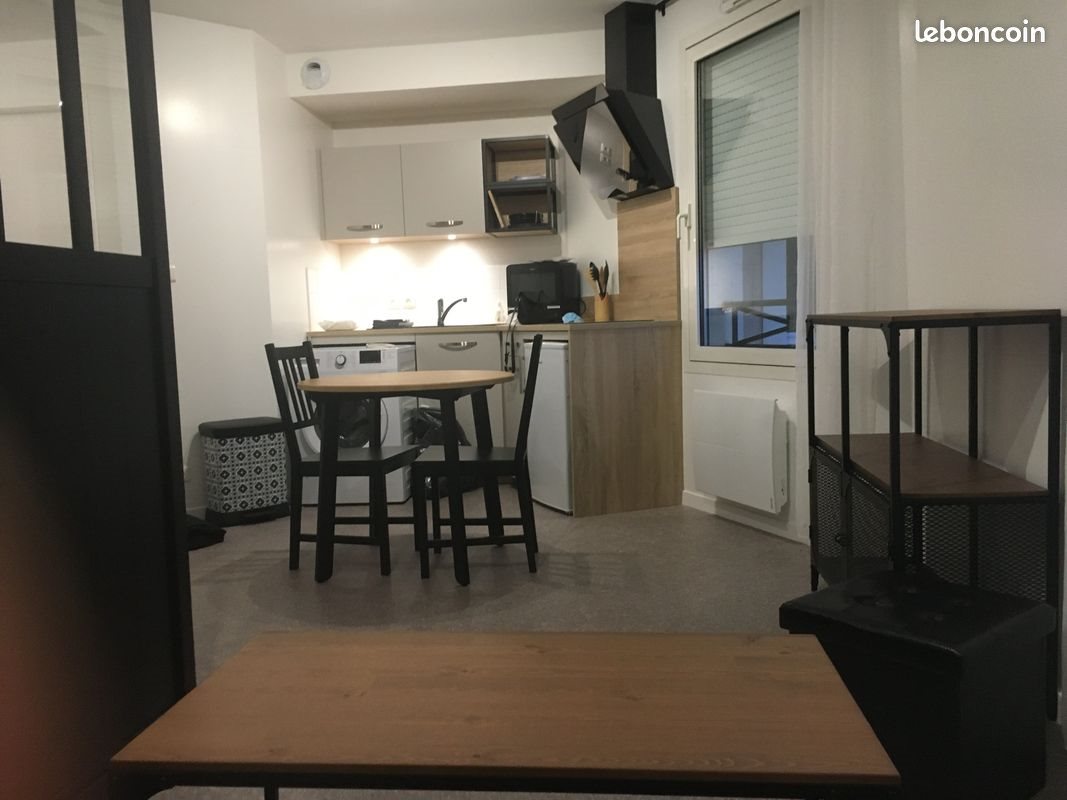 Appartement à louer, 30m², Limoges