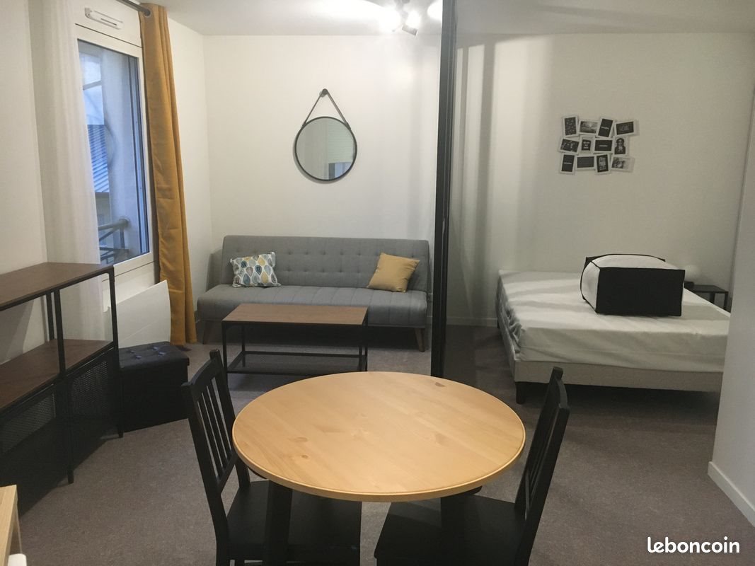 Appartement à louer, 30m², Limoges