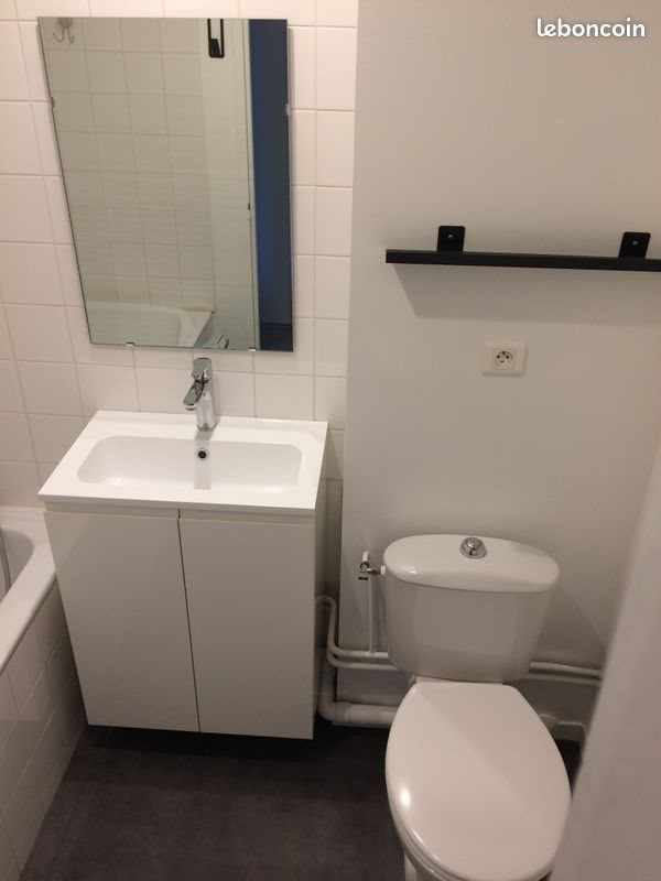 Appartement à louer, 30m², Limoges
