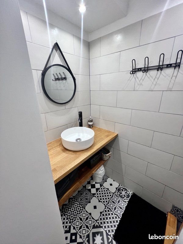 Appartement à louer, 38m², Bastia